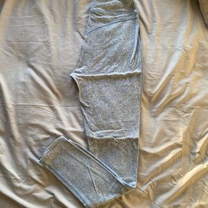 Gymshark Blue Legging